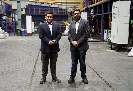  NavPrakriti Launches Eastern India's First Lithium Battery Plant